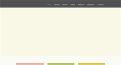 Desktop Screenshot of behaviortherapyclinic.com